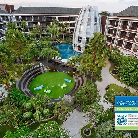 קוטה לומבוק Golden Tulip Jineng Resort Bali מראה חיצוני תמונה