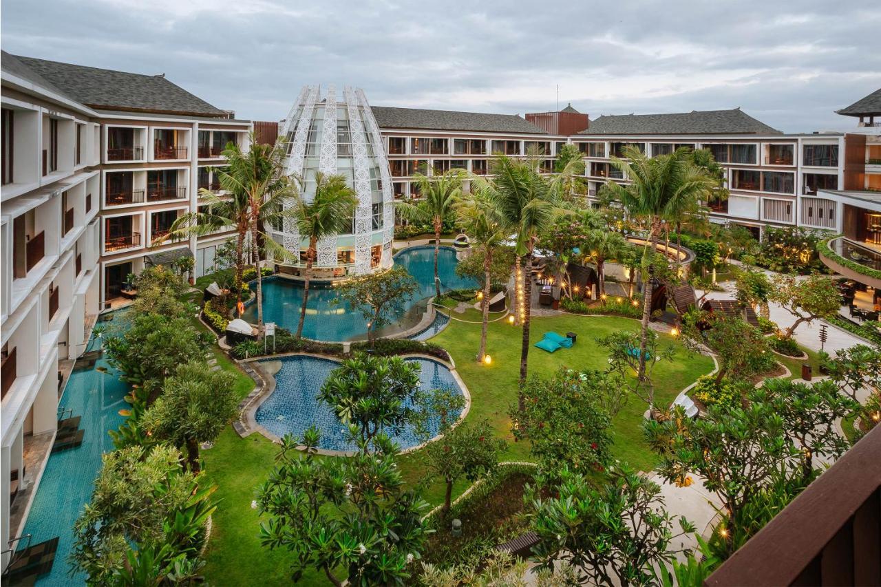 קוטה לומבוק Golden Tulip Jineng Resort Bali מראה חיצוני תמונה