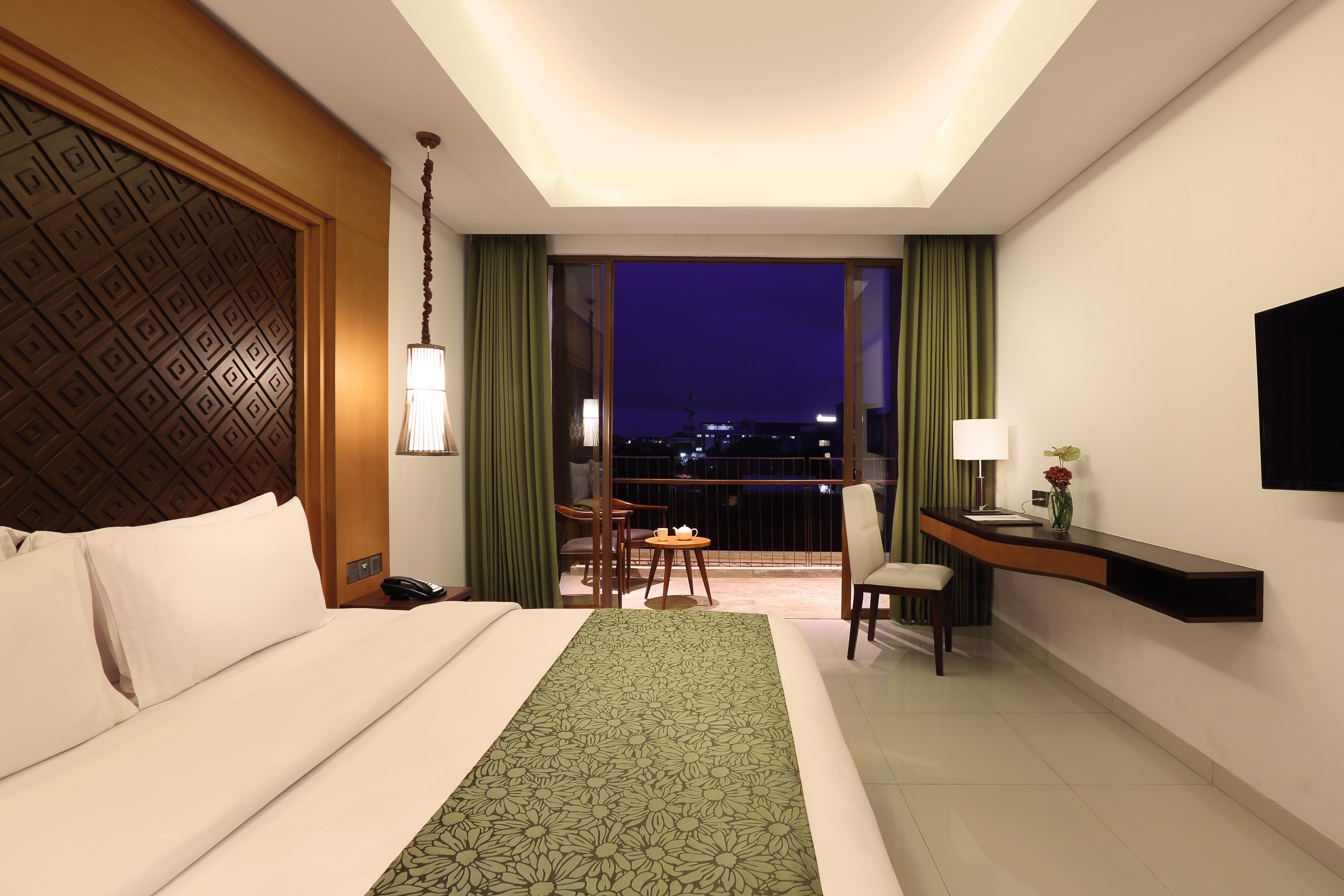 קוטה לומבוק Golden Tulip Jineng Resort Bali מראה חיצוני תמונה