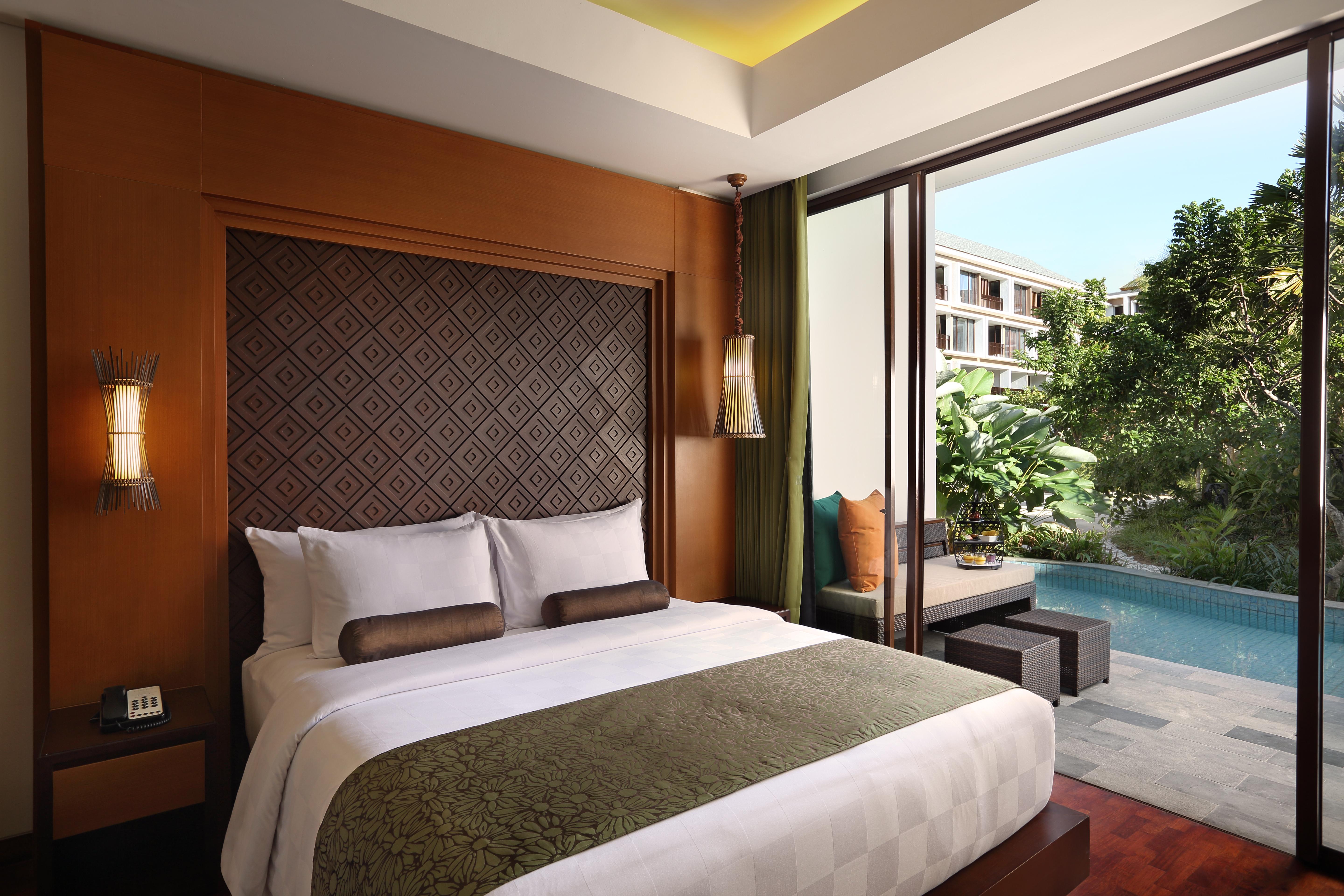 קוטה לומבוק Golden Tulip Jineng Resort Bali מראה חיצוני תמונה
