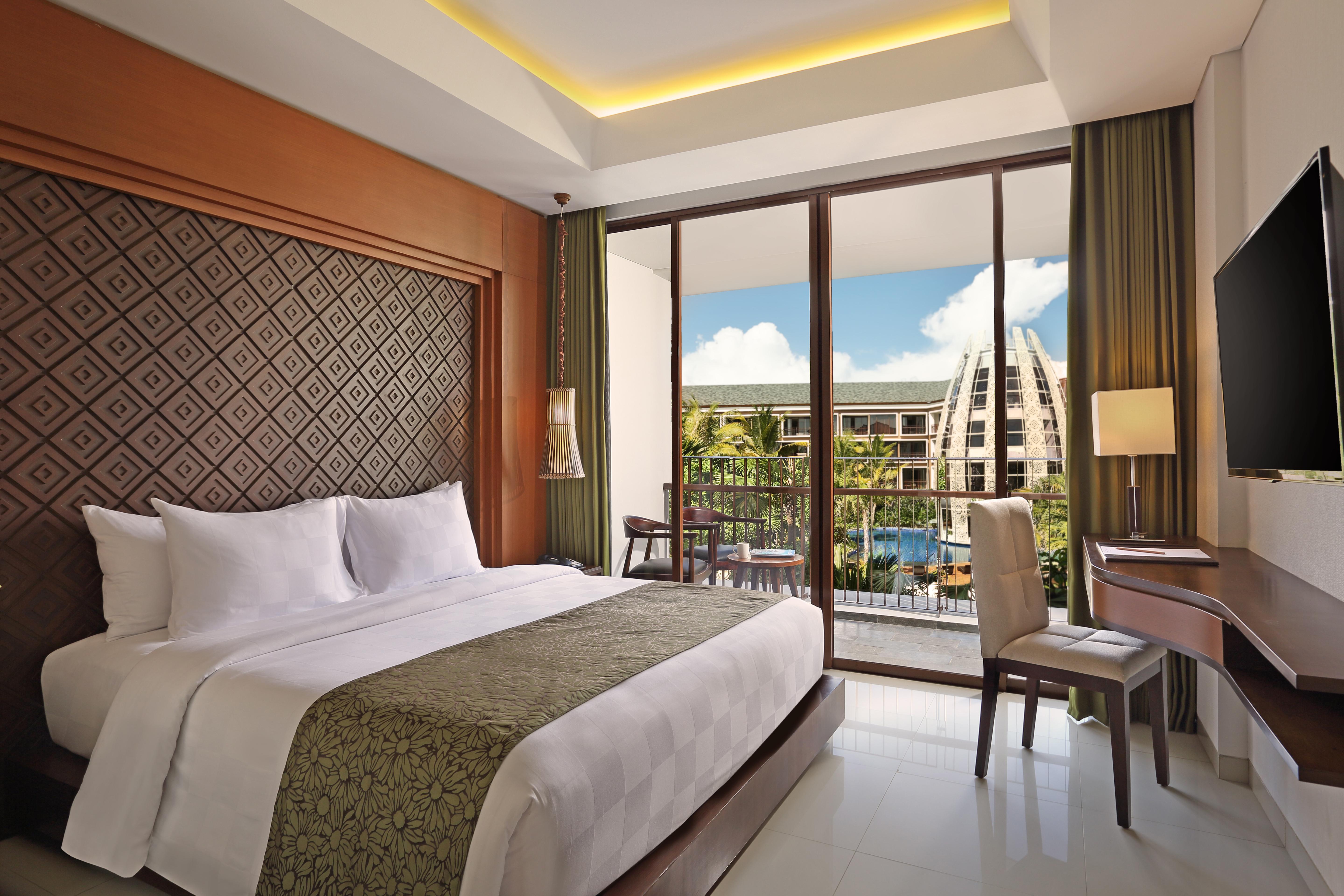 קוטה לומבוק Golden Tulip Jineng Resort Bali מראה חיצוני תמונה