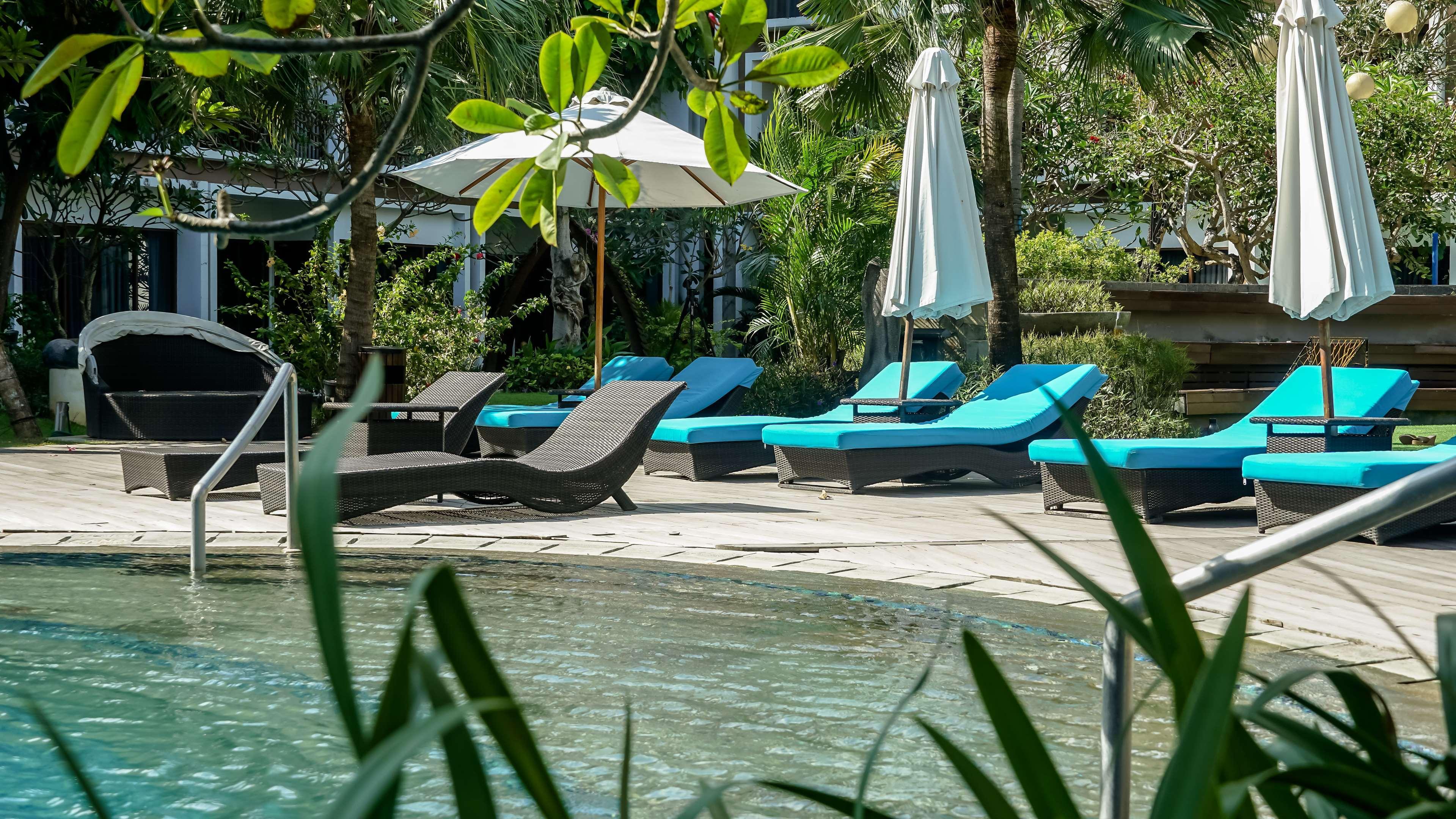 קוטה לומבוק Golden Tulip Jineng Resort Bali מראה חיצוני תמונה