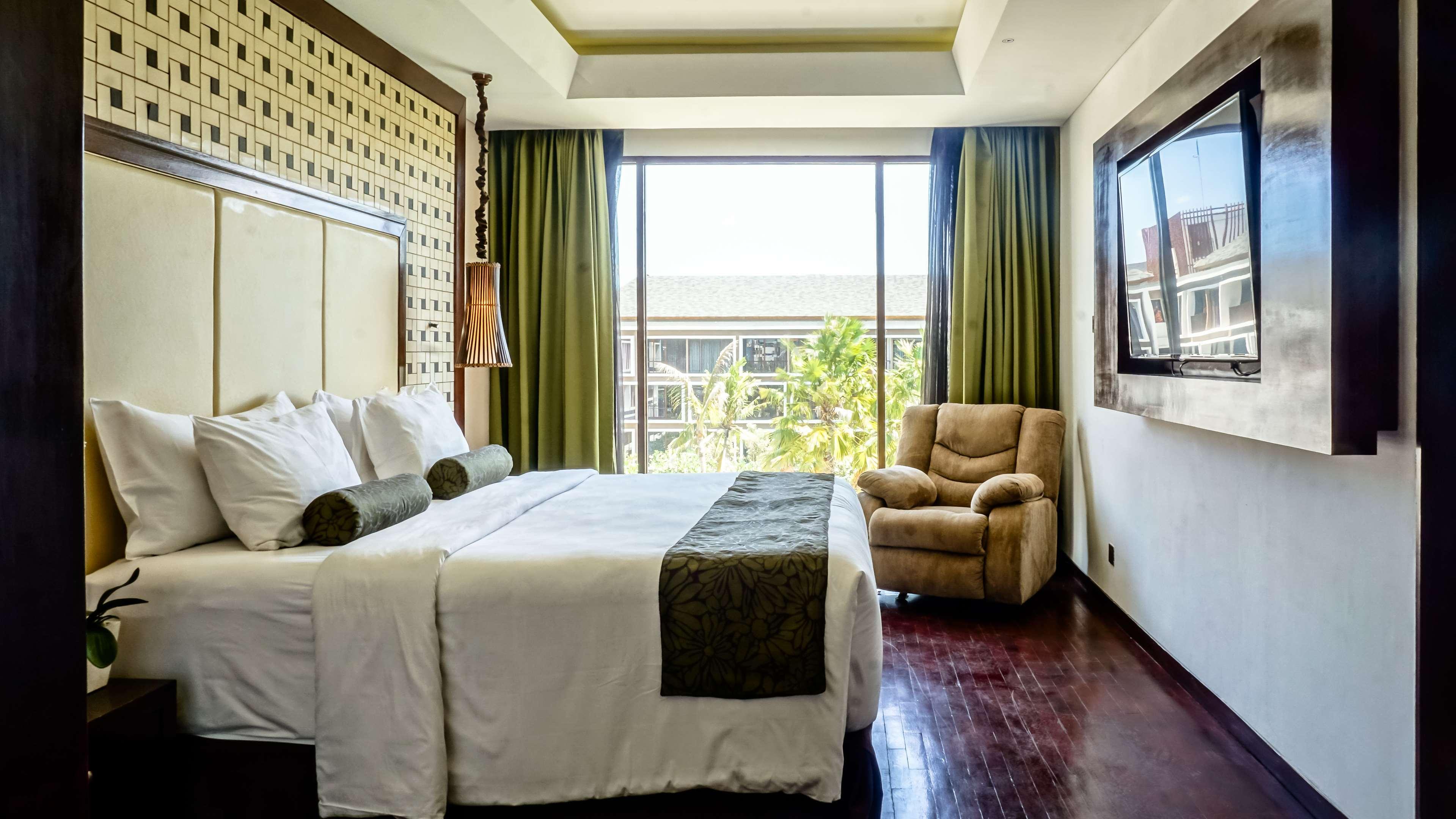 קוטה לומבוק Golden Tulip Jineng Resort Bali מראה חיצוני תמונה