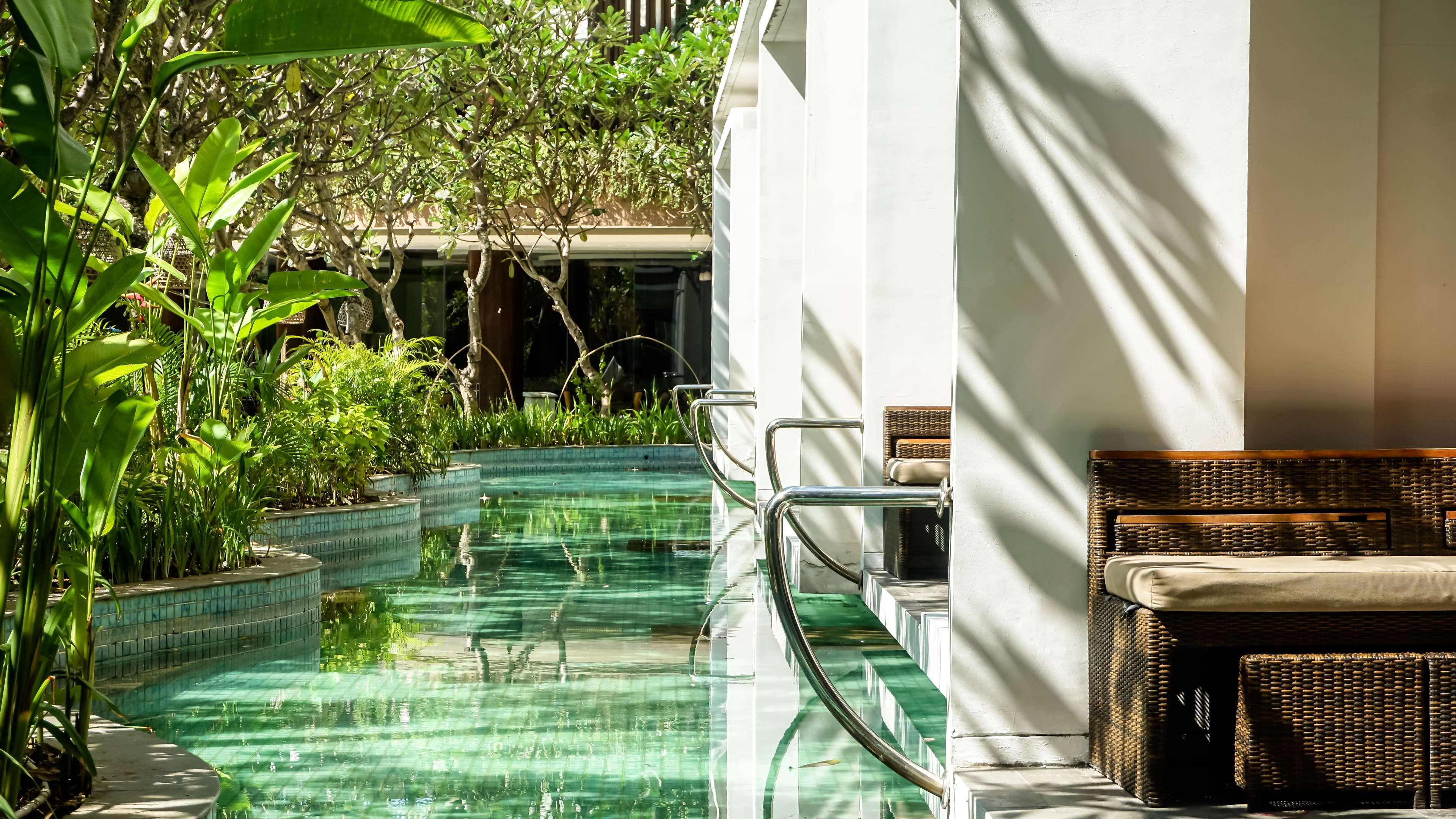 קוטה לומבוק Golden Tulip Jineng Resort Bali מראה חיצוני תמונה