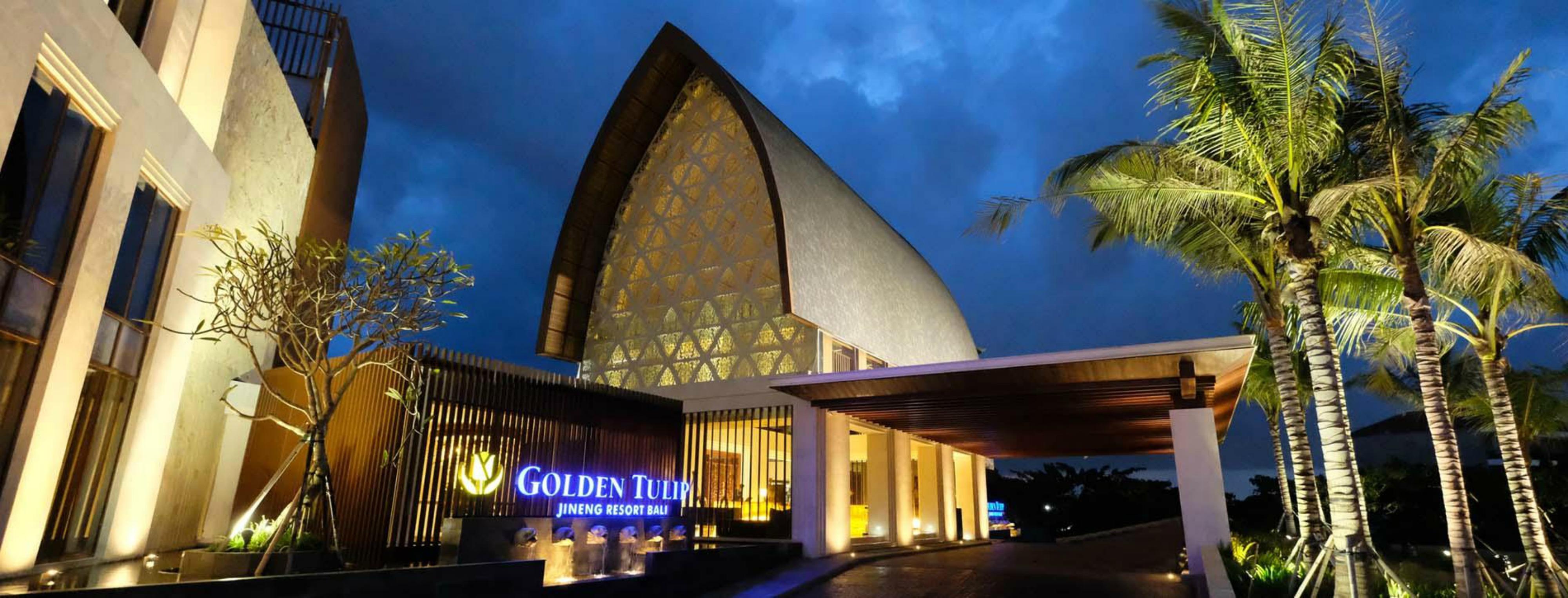 קוטה לומבוק Golden Tulip Jineng Resort Bali מראה חיצוני תמונה