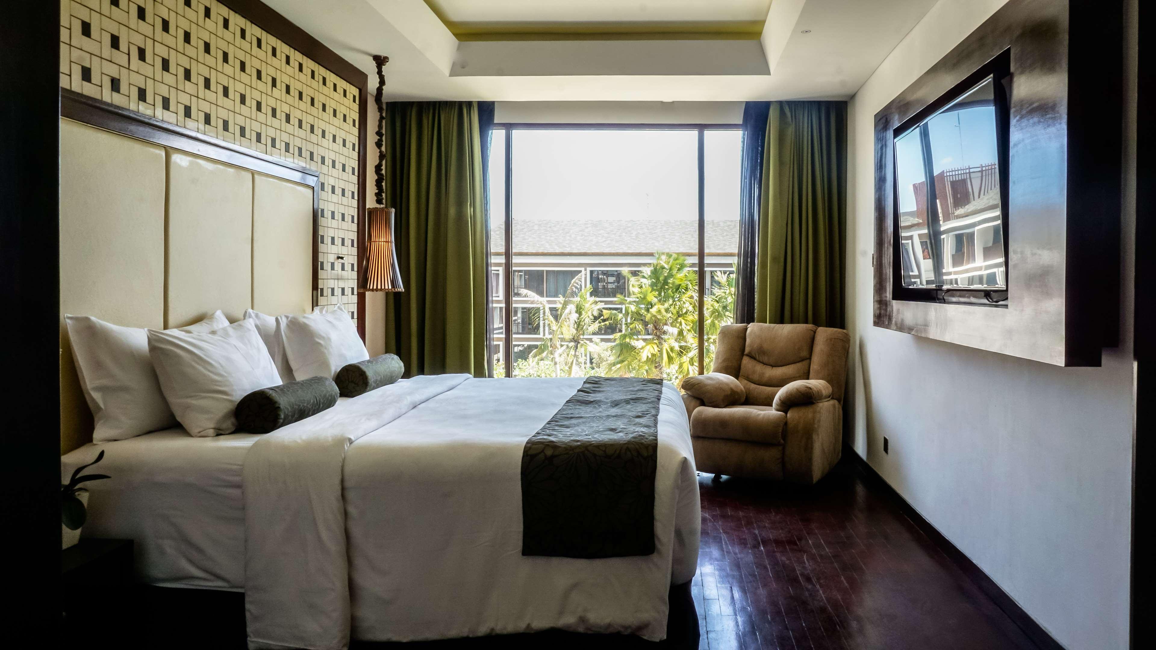 קוטה לומבוק Golden Tulip Jineng Resort Bali מראה חיצוני תמונה