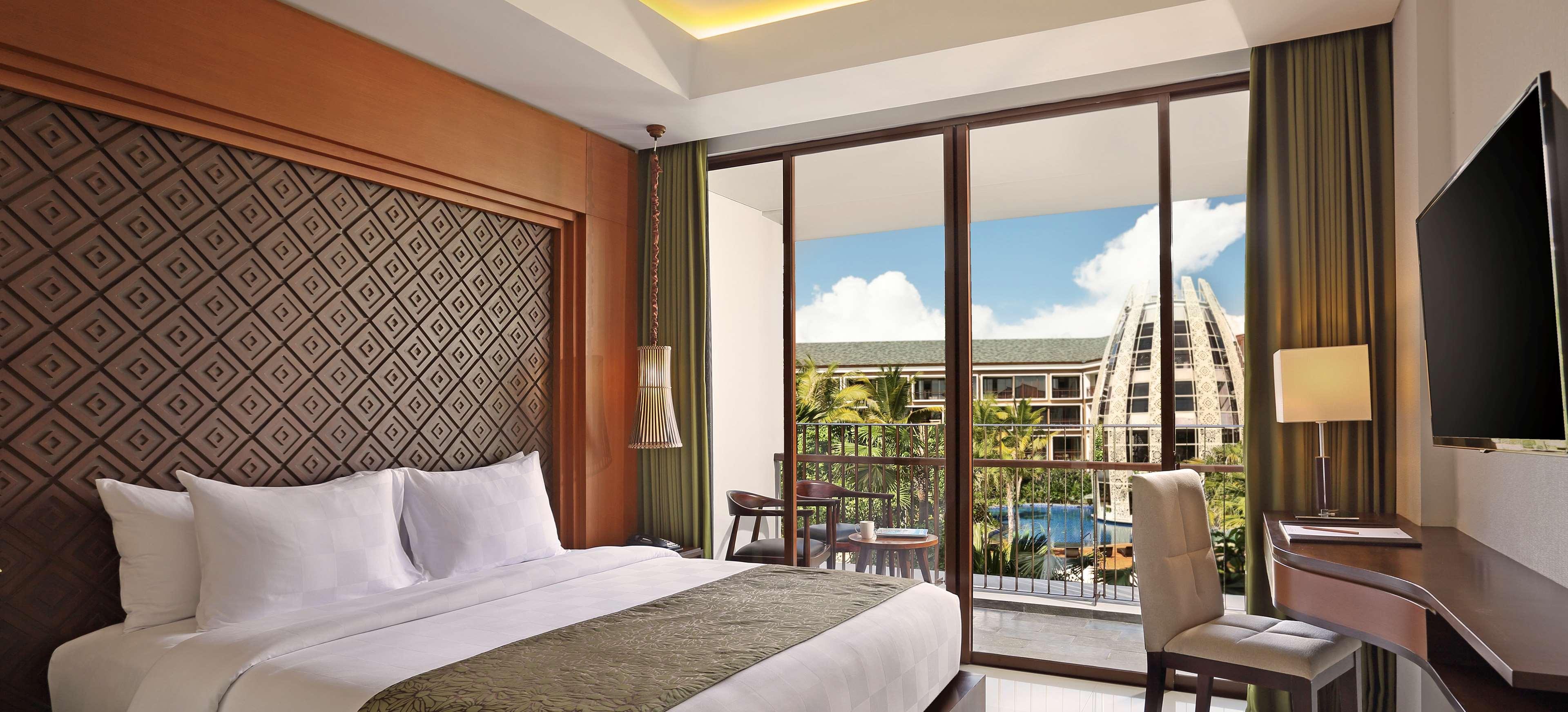 קוטה לומבוק Golden Tulip Jineng Resort Bali מראה חיצוני תמונה