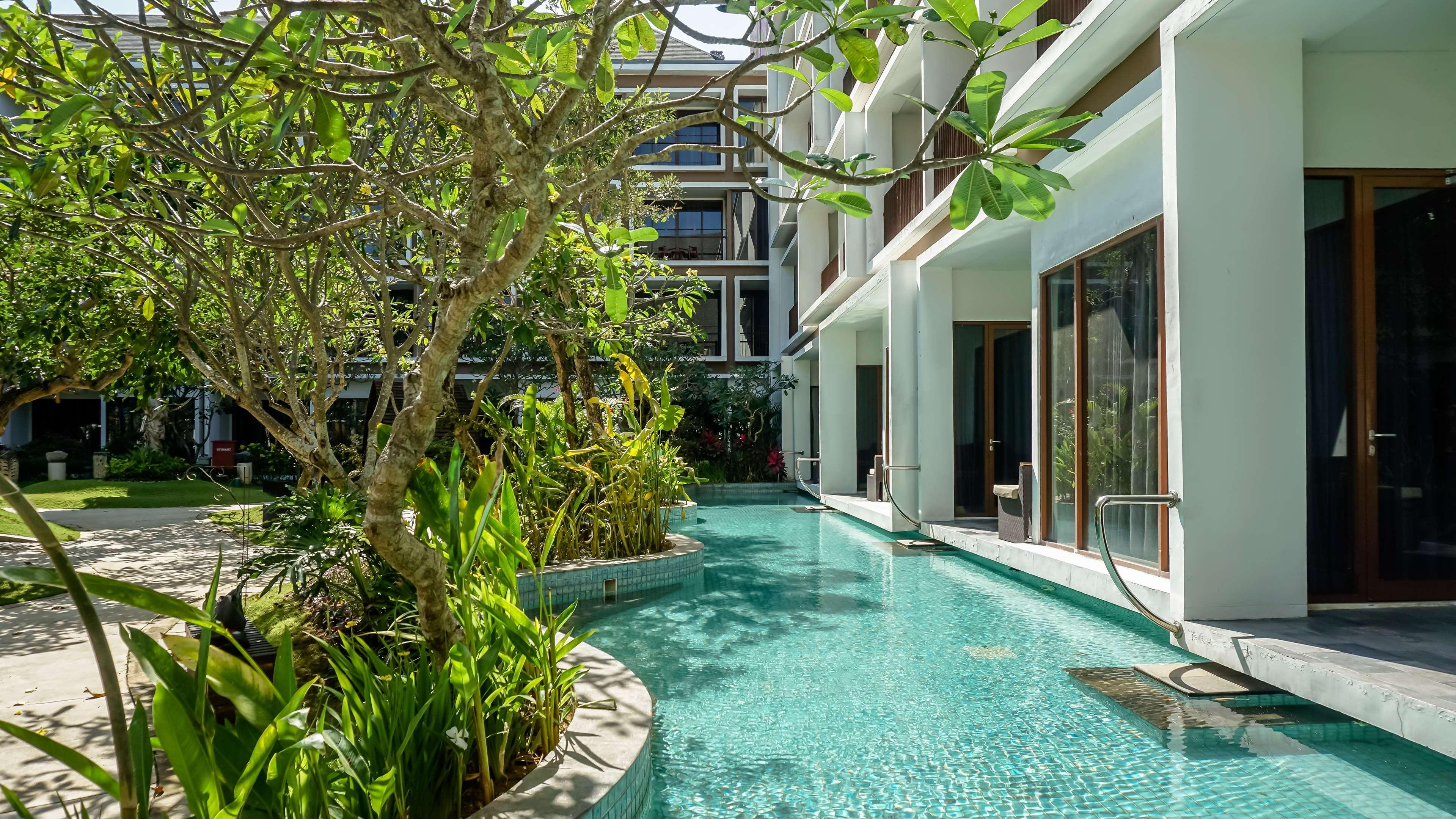 קוטה לומבוק Golden Tulip Jineng Resort Bali מראה חיצוני תמונה