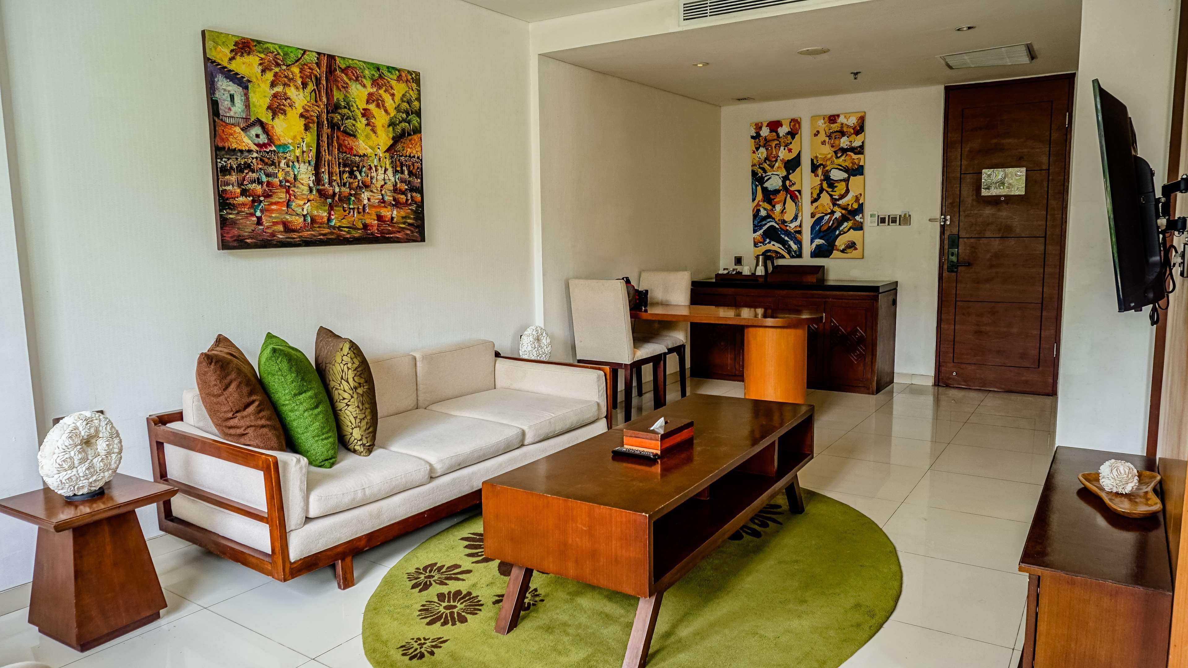 קוטה לומבוק Golden Tulip Jineng Resort Bali מראה חיצוני תמונה