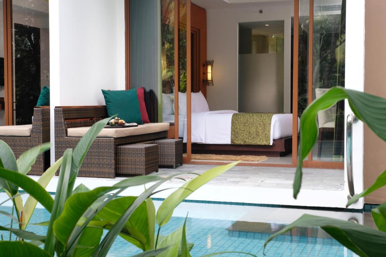 קוטה לומבוק Golden Tulip Jineng Resort Bali מראה חיצוני תמונה