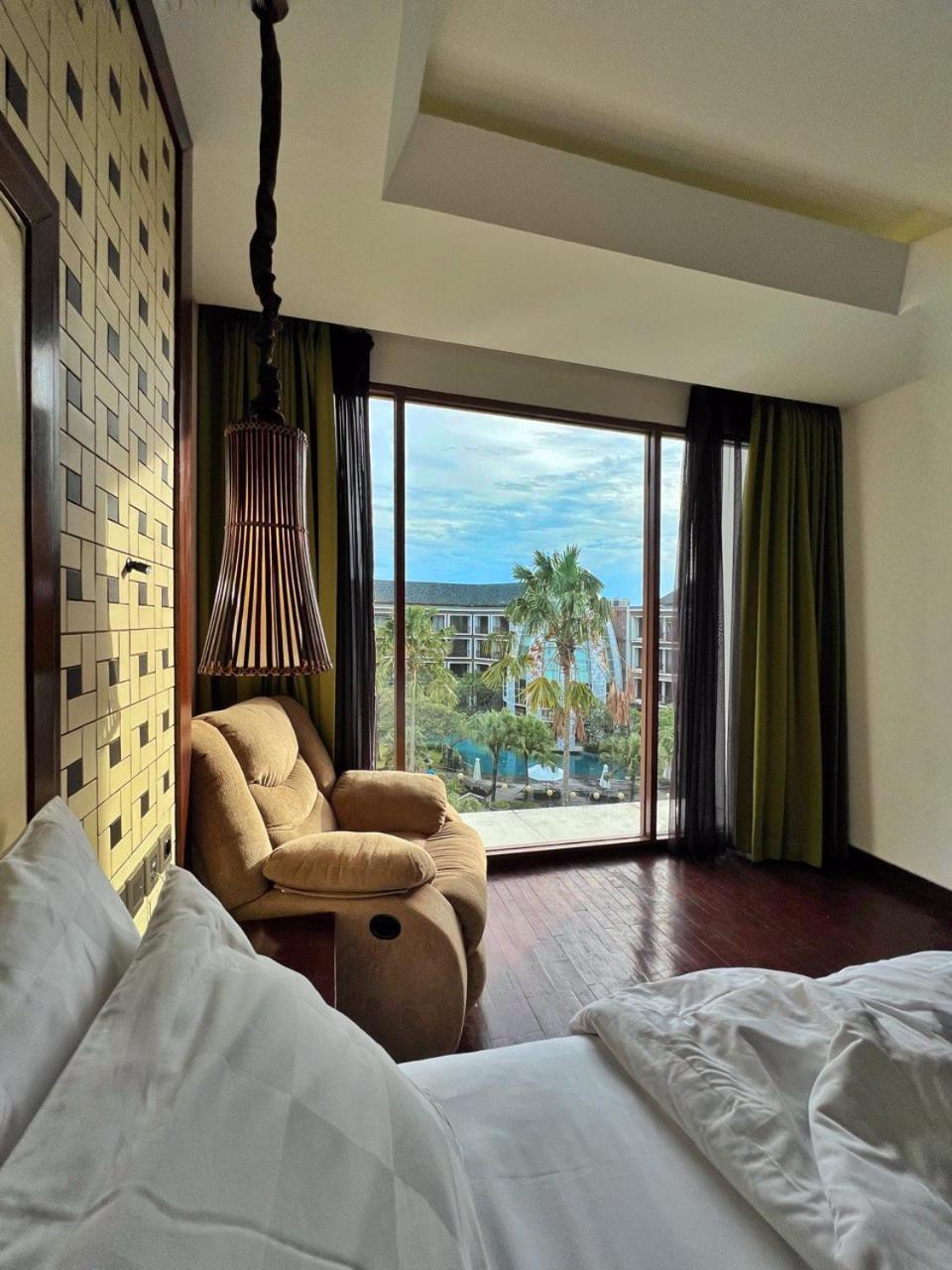 קוטה לומבוק Golden Tulip Jineng Resort Bali מראה חיצוני תמונה