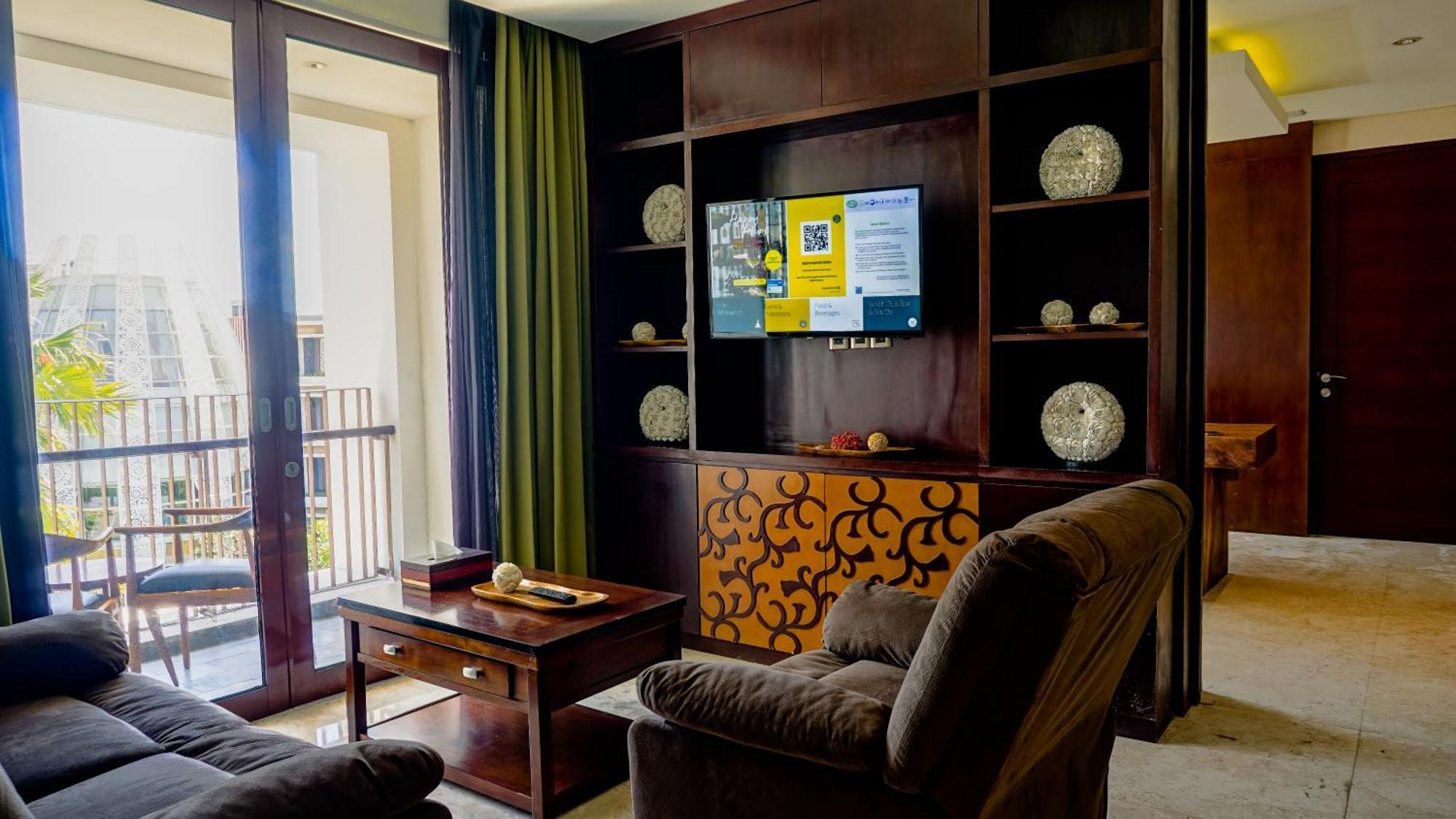 קוטה לומבוק Golden Tulip Jineng Resort Bali מראה חיצוני תמונה