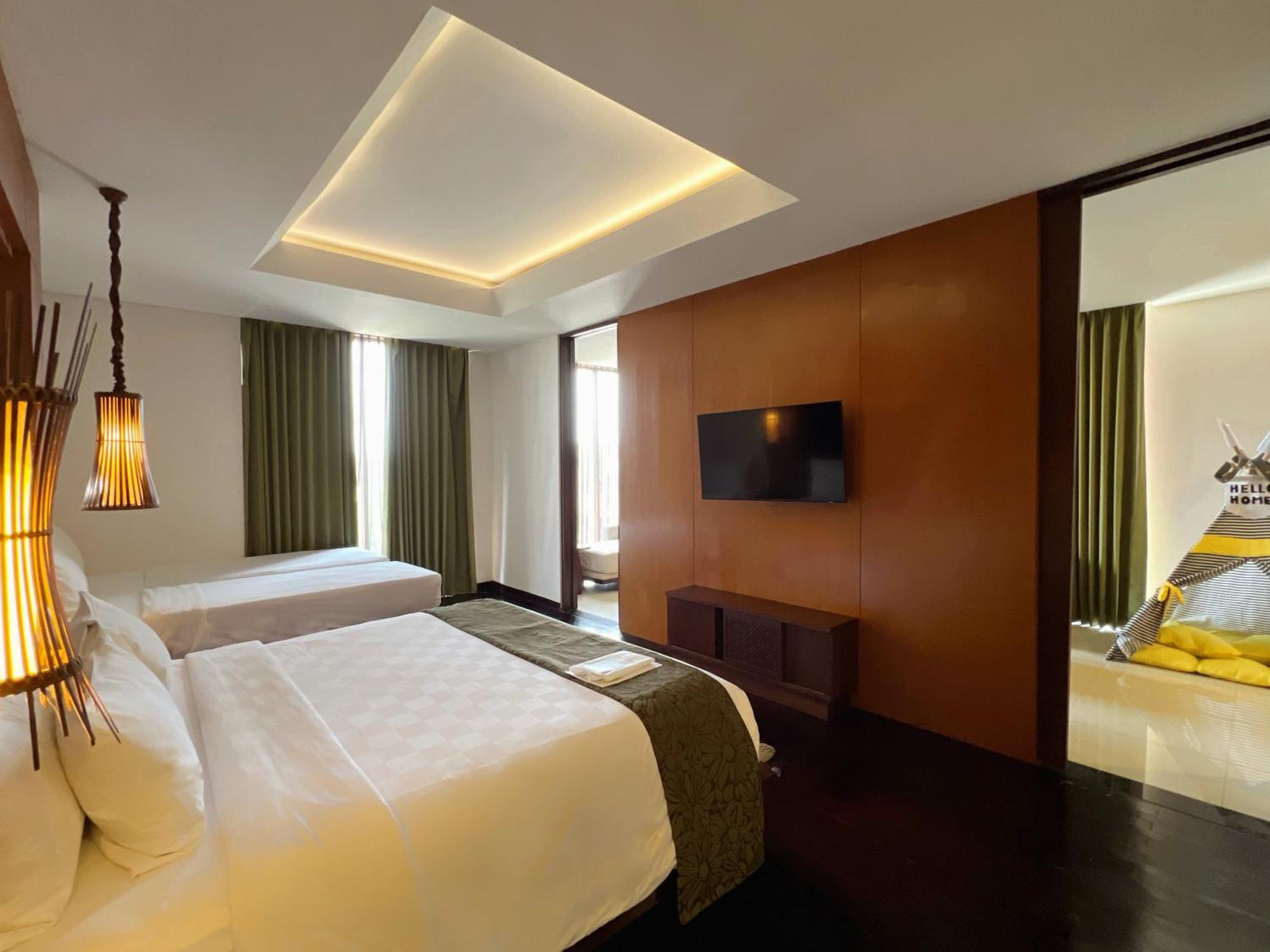 קוטה לומבוק Golden Tulip Jineng Resort Bali מראה חיצוני תמונה