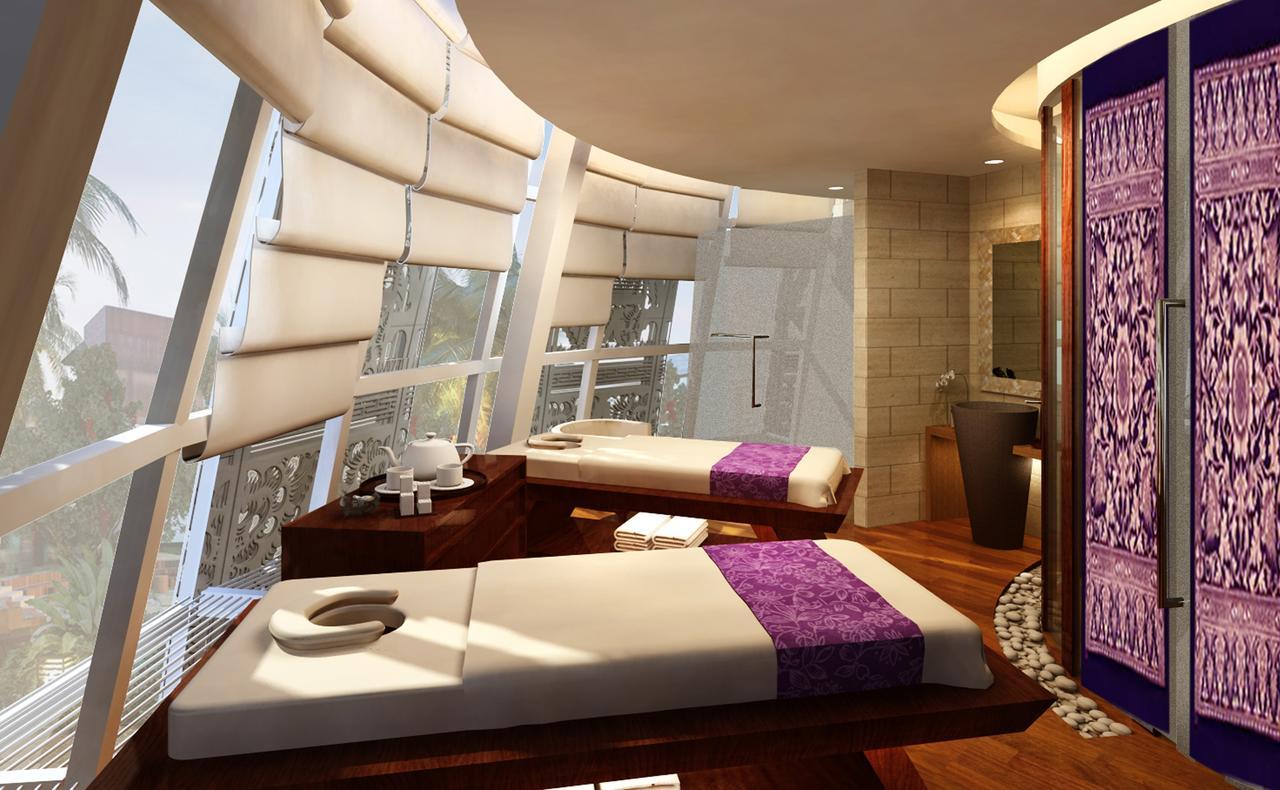 קוטה לומבוק Golden Tulip Jineng Resort Bali מראה חיצוני תמונה