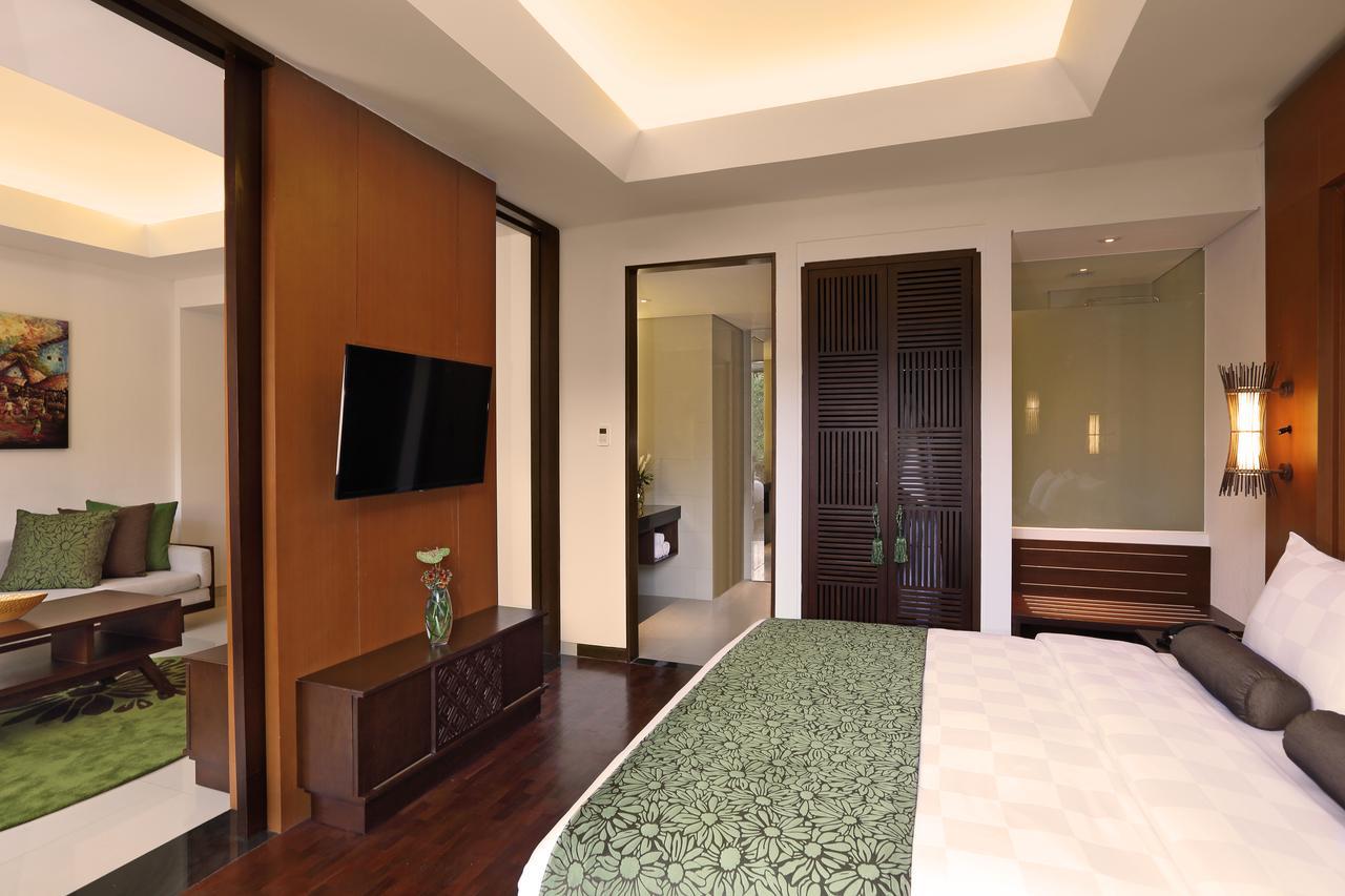 קוטה לומבוק Golden Tulip Jineng Resort Bali מראה חיצוני תמונה
