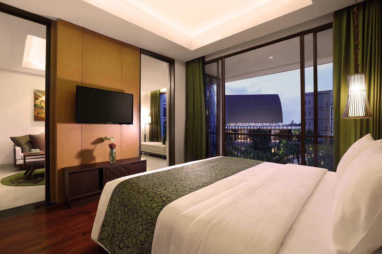 קוטה לומבוק Golden Tulip Jineng Resort Bali מראה חיצוני תמונה