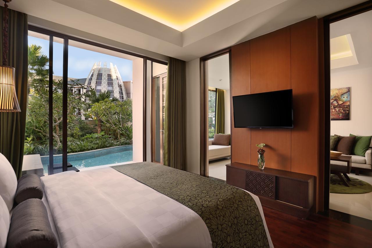 קוטה לומבוק Golden Tulip Jineng Resort Bali מראה חיצוני תמונה