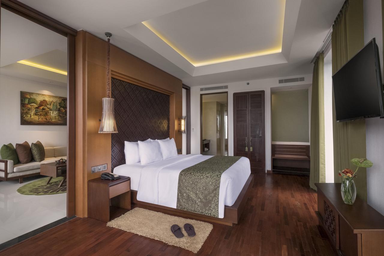 קוטה לומבוק Golden Tulip Jineng Resort Bali מראה חיצוני תמונה