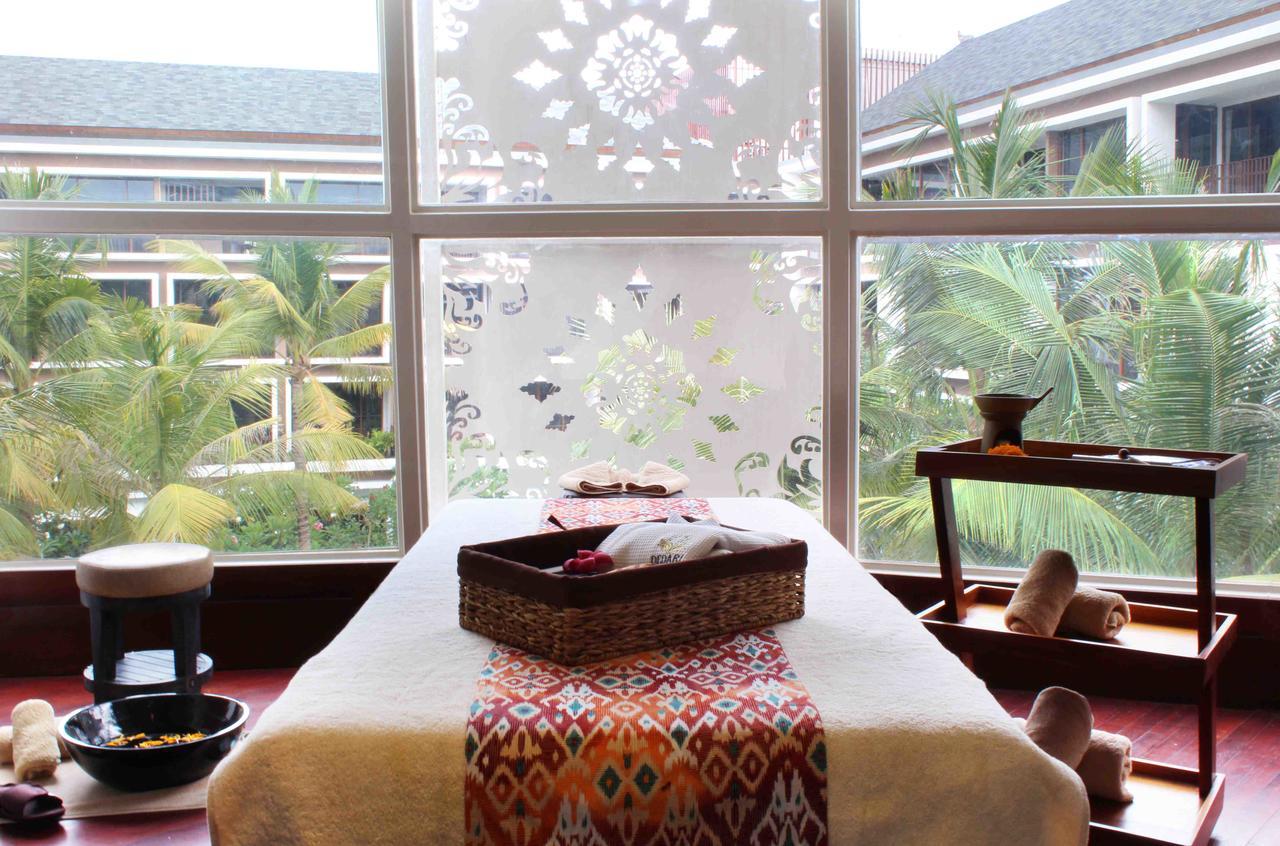 קוטה לומבוק Golden Tulip Jineng Resort Bali מראה חיצוני תמונה