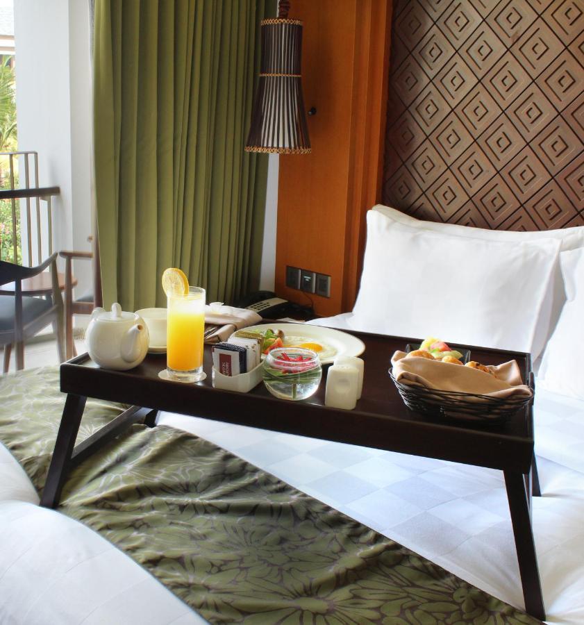 קוטה לומבוק Golden Tulip Jineng Resort Bali מראה חיצוני תמונה